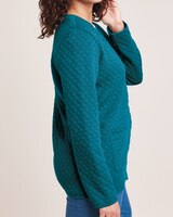 Essential Quilted Jacket thumbnail number 3