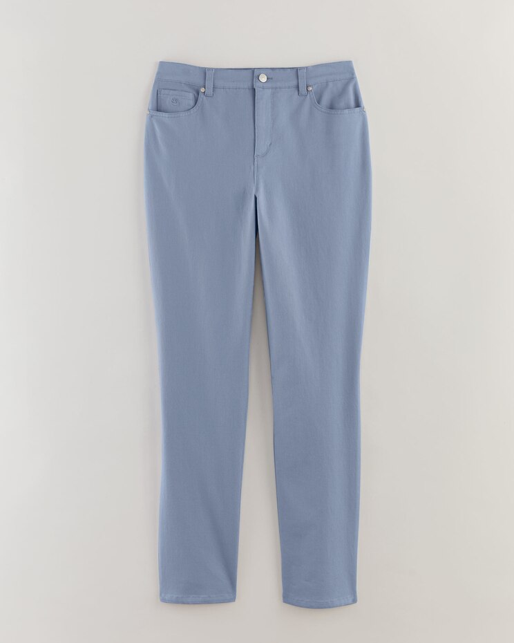 Amanda Stretch-Fit Jeans by Gloria Vanderbilt® image number 1