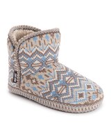 MUK LUKS Leigh Slippers thumbnail number 1