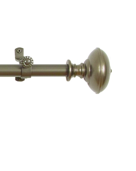 Orthello Bruno ll Decorative Rod & Finial 
