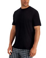 Hanes Woven Pant with Knit SS Top thumbnail number 3