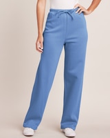 Better-Than-Basic Drawstring Waist Fleece Pants thumbnail number 1