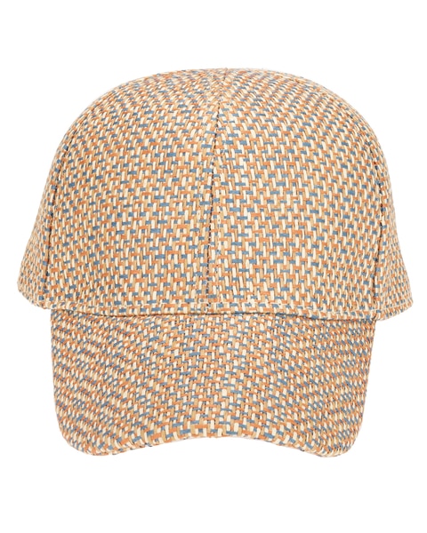 Cut & Sew Paper Fabric Baseball Cap