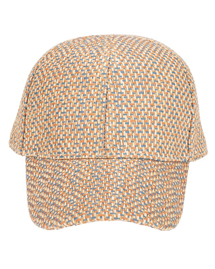 Cut & Sew Paper Fabric Baseball Cap image number 1