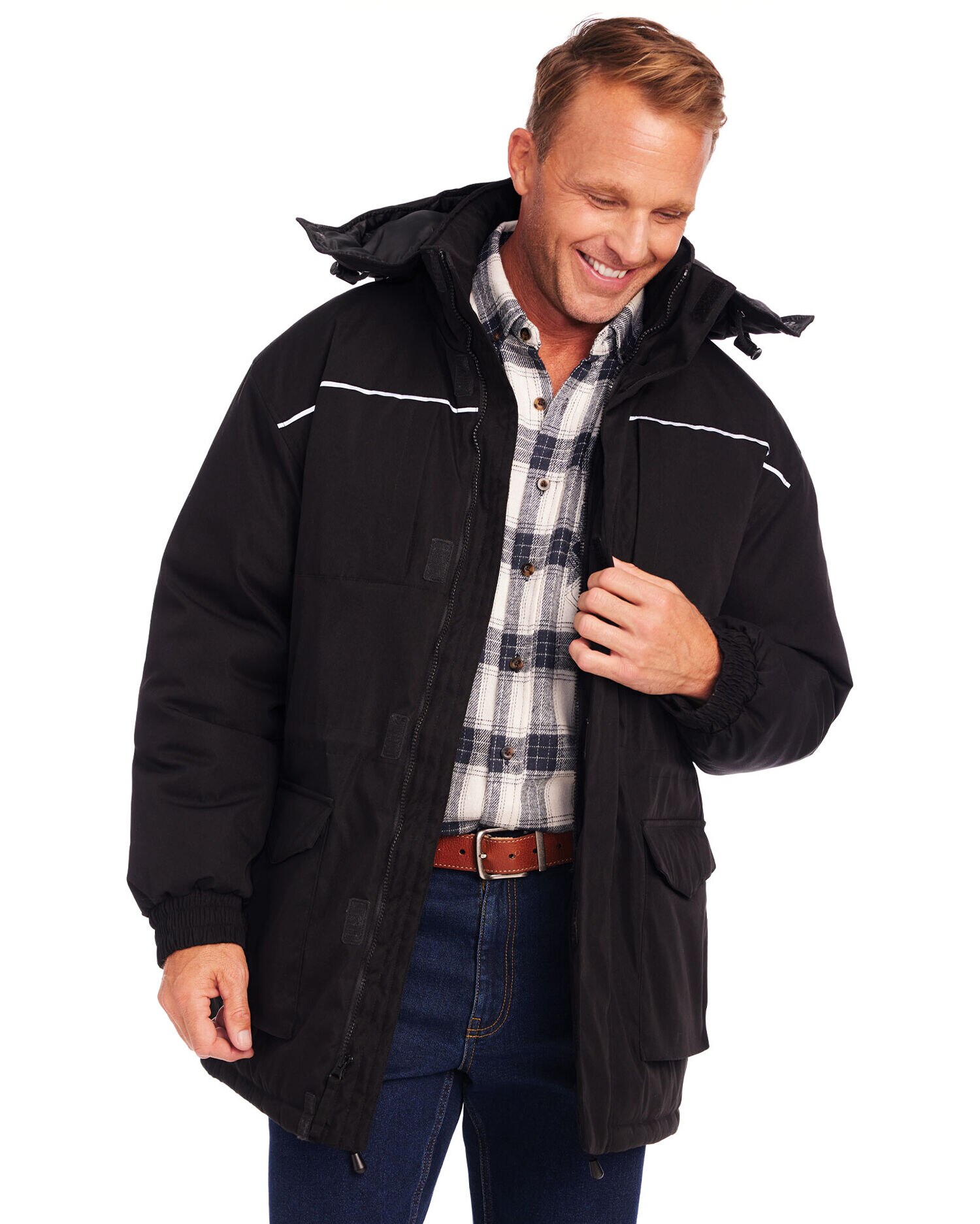John blair insulated parka shop