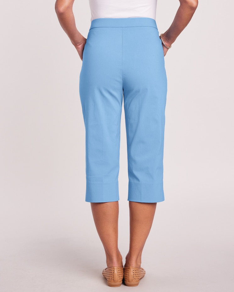 Alfred Dunner® Allure Clamdigger image number 3