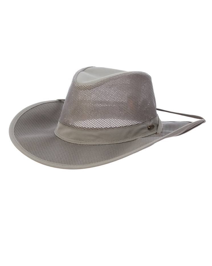 Stetson Montana No Fly Zone Safari Hat image number 2