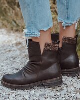 Logger-Banff Boots Lukees by MUK LUKS® thumbnail number 4