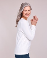 Cozy Long Sleeve Tee thumbnail number 2