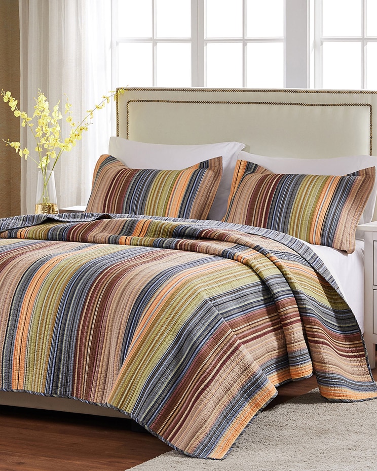 Katy Quilt Set image number 1
