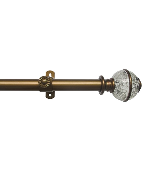 Lancaster Camino Decorative Rod & Finial
