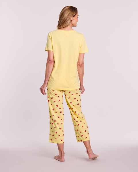 Sweet Dreams Capri Pajamas