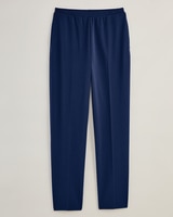 Care Free Stretch Knit Crepe Pants thumbnail number 4