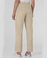 Tencel/Cotton Easy Color Pants thumbnail number 2