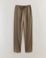 Better-Than-Basic Drawstring Waist Fleece Pants thumbnail number 1