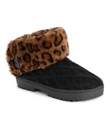 Meilani Slipper Bootie By MUK LUKS® thumbnail number 1