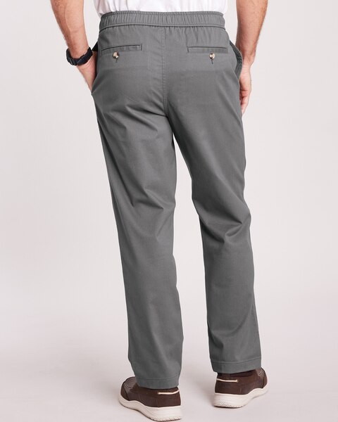 JohnBlairFlex Relaxed-Fit Deck Pants