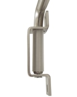 Brent Innovative Swing Arm Curtain Rod thumbnail number 2