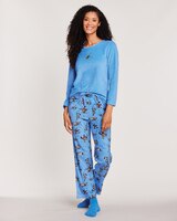 3-Piece Novelty Pajama Set thumbnail number 2