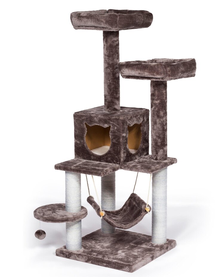 Kitty Power Paws Plush Party Tower image number 1