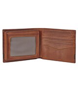 Fossil Quinn Men's Flip ID Bifold Wallet thumbnail number 2