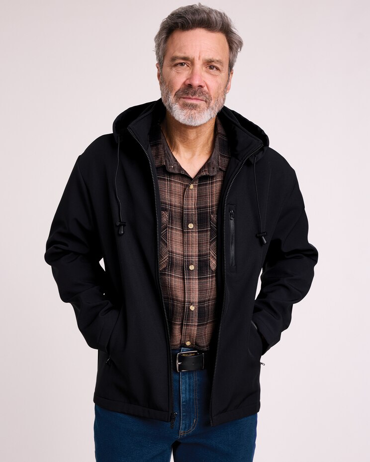 John Blair® Softshell Jacket image number 2
