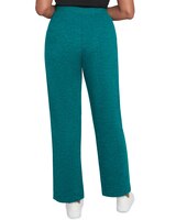 Alfred Dunner® French Quarter Classic Straight Leg Relaxed Pant thumbnail number 2