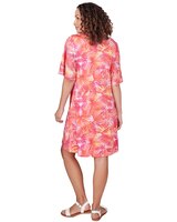 Ruby Rd® Must Haves Dress Tropical Puff thumbnail number 3