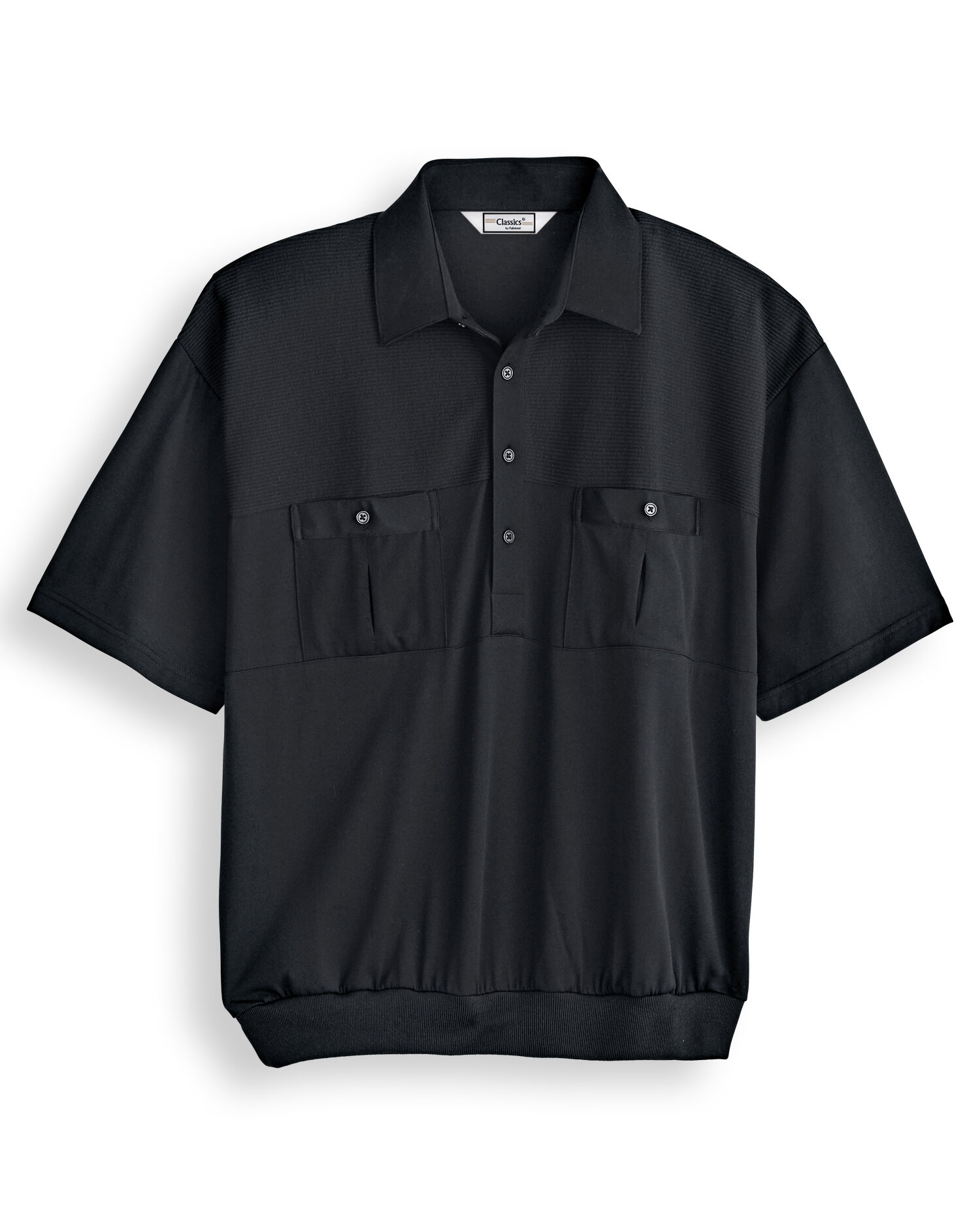 Two pocket polo online