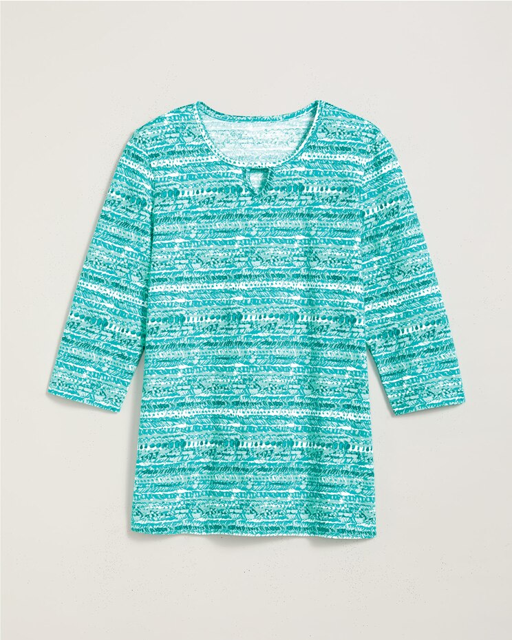 Keyhole Anytime Tee image number 1