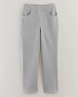 DenimEase Classic 5-Pocket Jeans thumbnail number 1