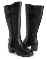 MUK LUKS® Womens Lucy Lonnie Boots thumbnail number 5