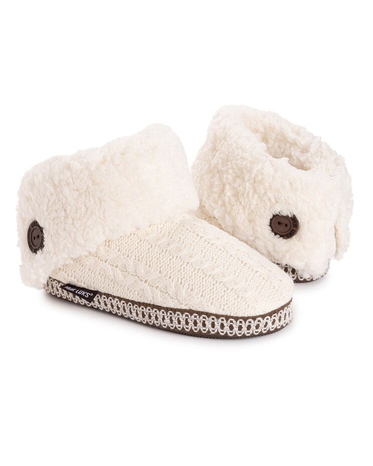 MUK LUKS Melinda Slippers image number 4