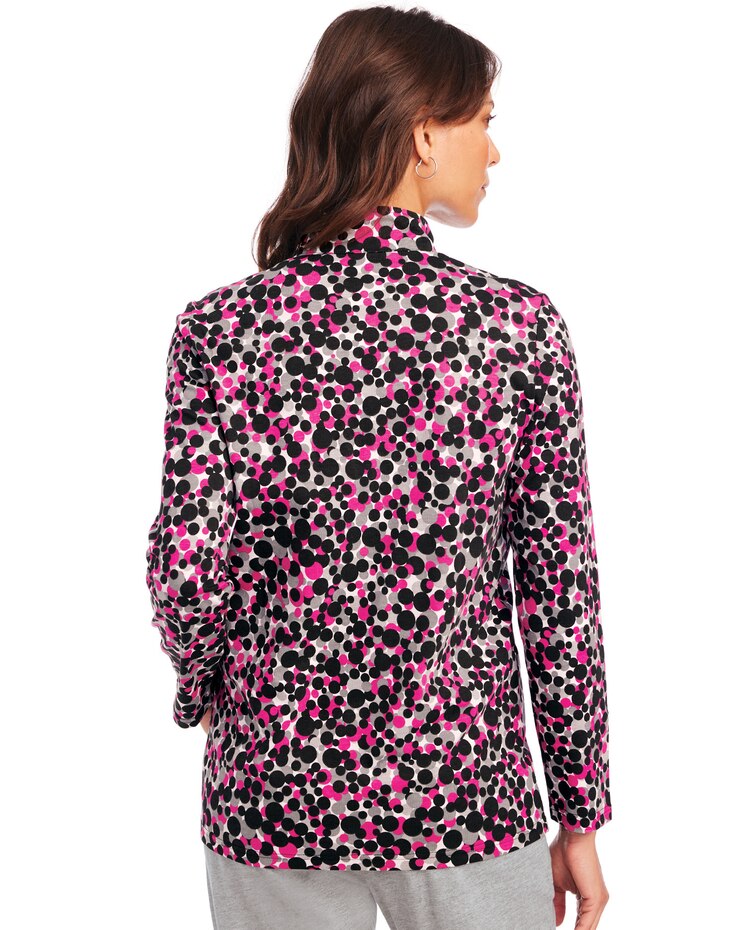 Quarter Zip Active Top image number 3