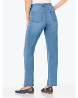 Amanda Stretch-Fit Jeans by Gloria Vanderbilt thumbnail number 3