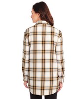 Fiesta Plaid Tunic thumbnail number 2