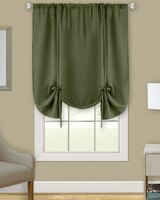 Darcy Window Curtain Tie Up Shade thumbnail number 1