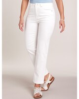 DenimEase Classic 5-Pocket Jeans thumbnail number 5