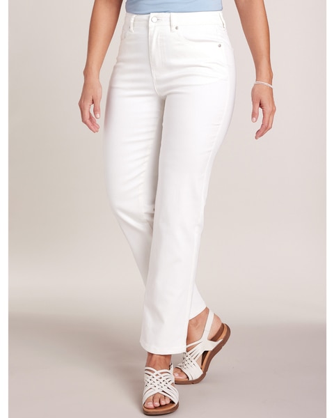 DenimEase Classic 5-Pocket Jeans