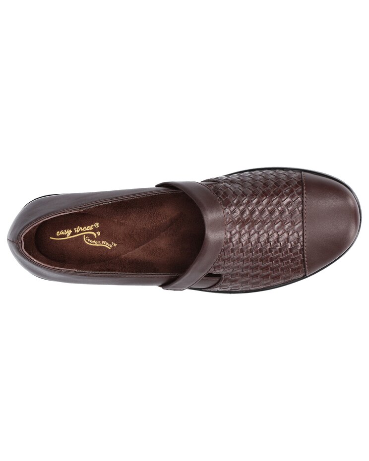 Easy Street® Destiny Comfort Flats image number 7