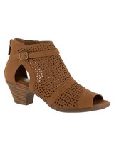 Easy Street Carrigan Open Toe Bootie thumbnail number 1
