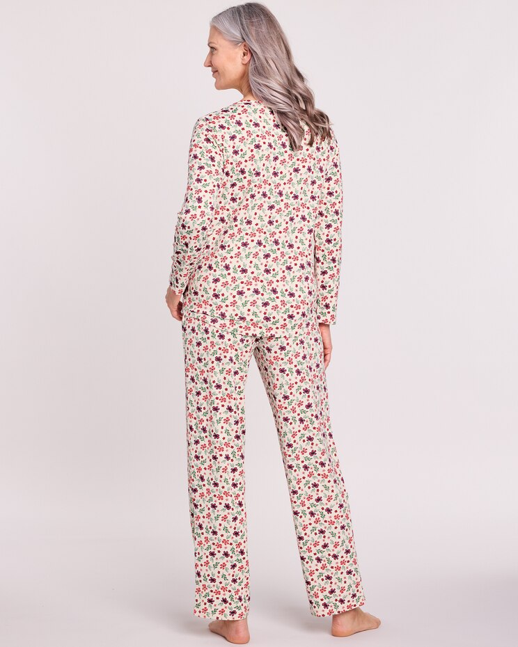 Comfy & Cozy Pintuck Pajamas image number 3