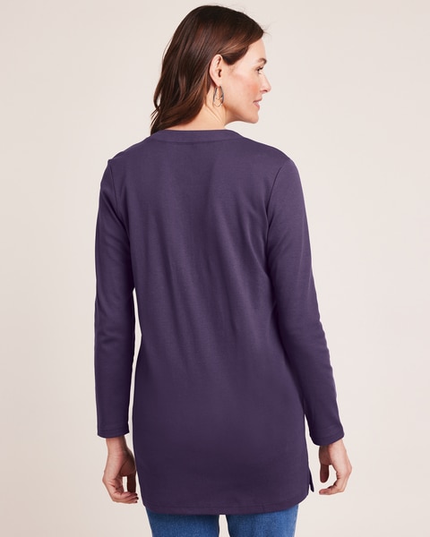 Essential Knit Jacket