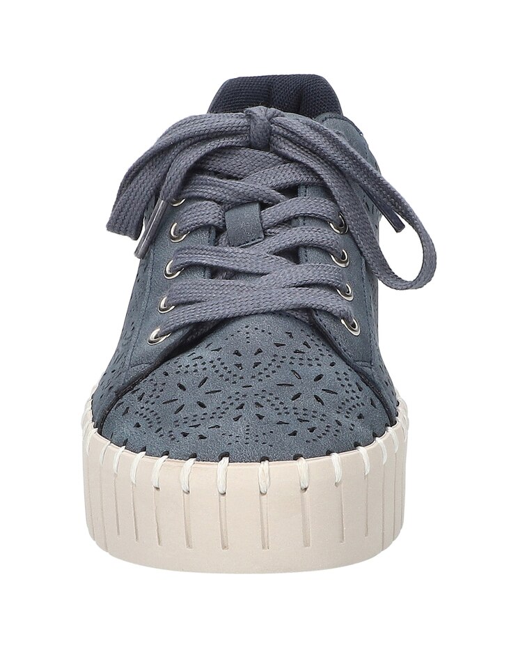 Easy Street® Retta Comfort Platform Sneakers image number 2