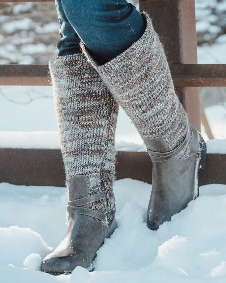 Logger Alberta Boots By MUK LUKS® image number 4