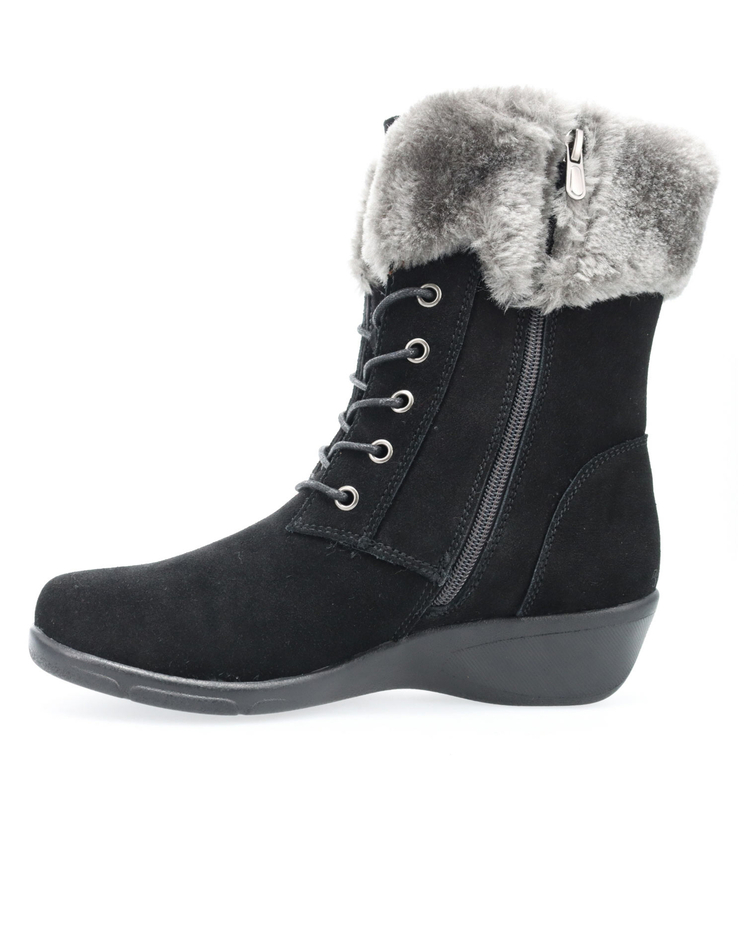 Propet Women's Winslow Suede Boots image number 2