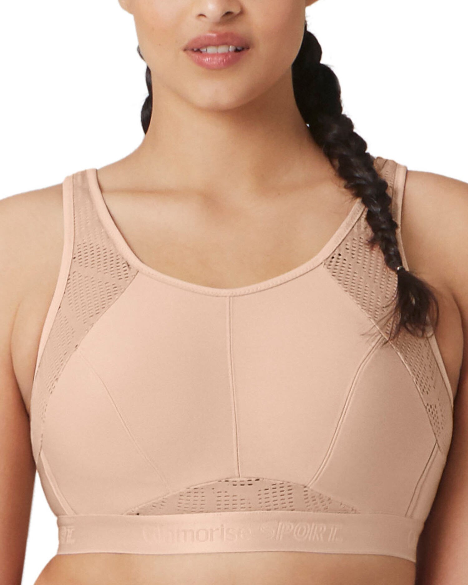 No cheap sweat bra