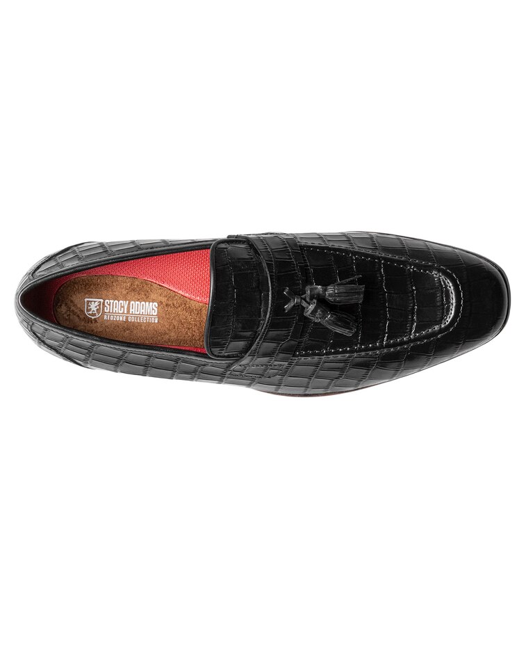 Stacy Adams Franz Moc Tassle Slip-on Shoe image number 3