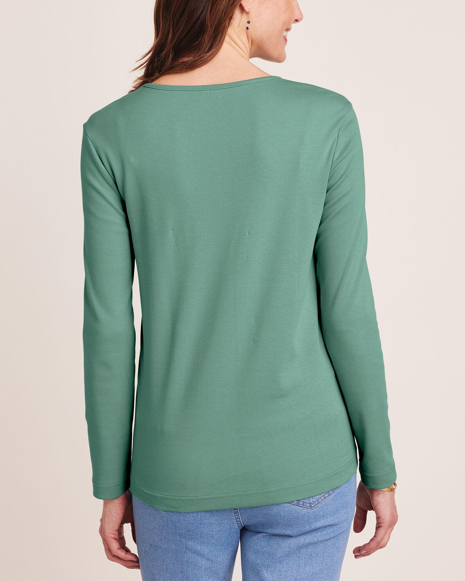 Plus Size T Shirts Polos for Women Blair