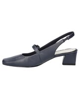 Easy Street® Cameo Square Toe Slingback Pumps thumbnail number 5